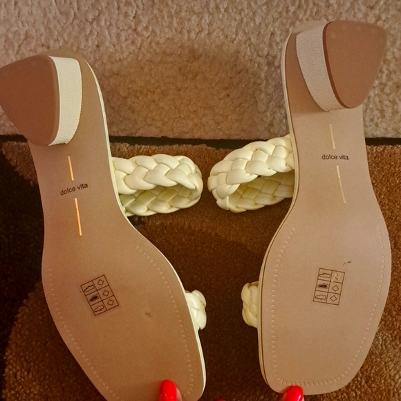 Dolce Vita Sandals - Picture 3 of 4